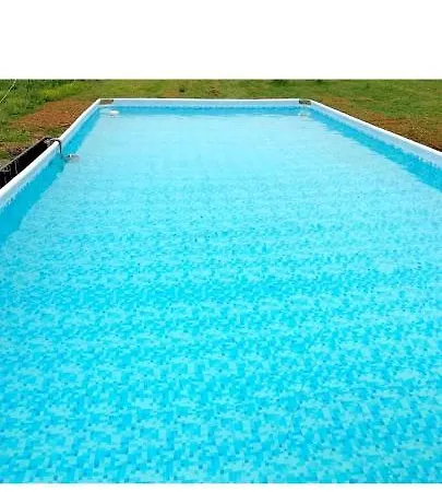 - In Seminterrato In Di Campagna, Piscina Fuori Terra A 4 Minuti Di Auto Dalla Citta Apartamento Alghero
