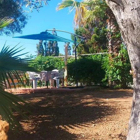 Apartamento - In Seminterrato In Di Campagna, Piscina Fuori Terra A 4 Minuti Di Auto Dalla Citta Alghero