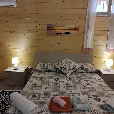 Apartamento - In Seminterrato In Di Campagna, Piscina Fuori Terra A 4 Minuti Di Auto Dalla Citta Alghero