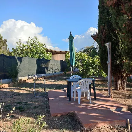 Apartamento - In Seminterrato In Di Campagna, Piscina Fuori Terra A 4 Minuti Di Auto Dalla Citta