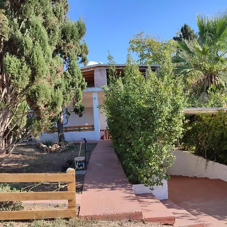 Apartamento - In Seminterrato In Di Campagna, Piscina Fuori Terra A 4 Minuti Di Auto Dalla Citta Alghero