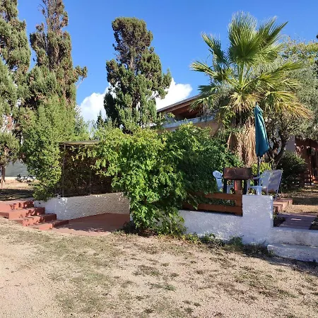 Apartamento - In Seminterrato In Di Campagna, Piscina Fuori Terra A 4 Minuti Di Auto Dalla Citta