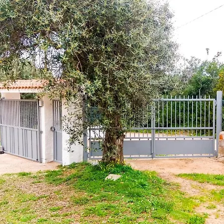 - In Seminterrato In Di Campagna, Piscina Fuori Terra A 4 Minuti Di Auto Dalla Citta Apartamento Alghero