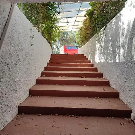 - In Seminterrato In Di Campagna, Piscina Fuori Terra A 4 Minuti Di Auto Dalla Citta Alghero