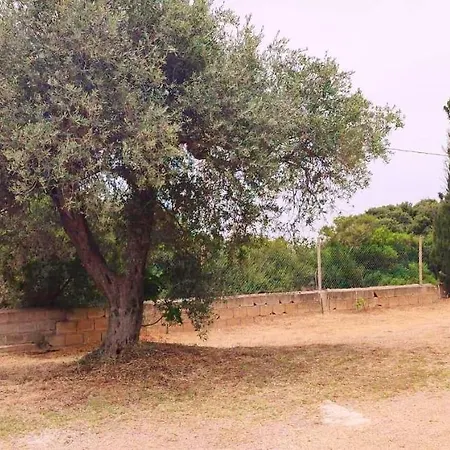 - In Seminterrato In Di Campagna, Piscina Fuori Terra A 4 Minuti Di Auto Dalla Citta * Alghero