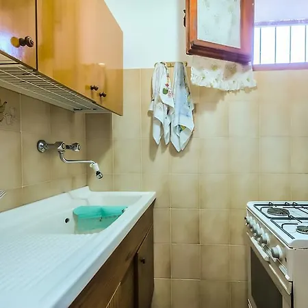 - In Seminterrato In Di Campagna, Piscina Fuori Terra A 4 Minuti Di Auto Dalla Citta * Alghero