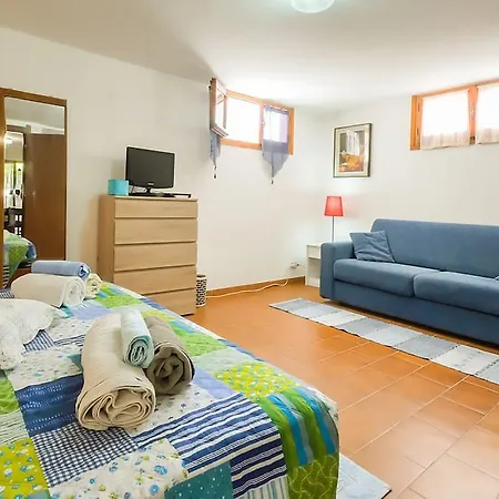 - In Seminterrato In Di Campagna, Piscina Fuori Terra A 4 Minuti Di Auto Dalla Citta Lägenhet Alghero