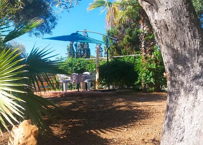 アパート - In Seminterrato In Di Campagna, Piscina Fuori Terra A 4 Minuti Di Auto Dalla Citta アルゲーロ