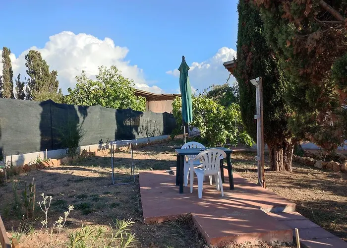 アパート - In Seminterrato In Di Campagna, Piscina Fuori Terra A 4 Minuti Di Auto Dalla Citta