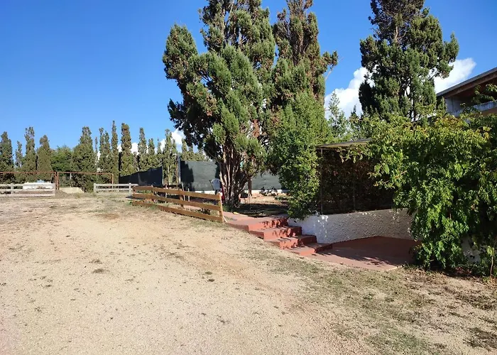 Апартаменты - In Seminterrato In Di Campagna, Piscina Fuori Terra A 4 Minuti Di Auto Dalla Citta